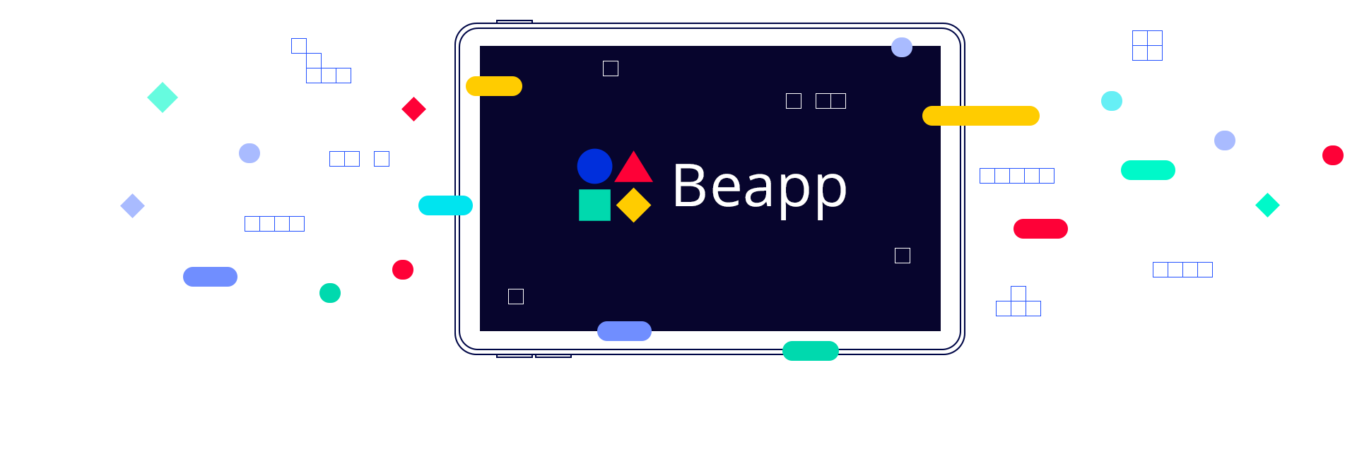 App4 Beapp Tablet